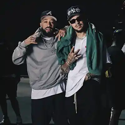 Picture for song ''All I Need' - Larry June x Cardo Type Beat' by artist 'Smooth PDC'
