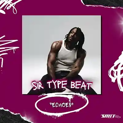 Picture for song ''Echoes' - R&B x SiR x Ari Lennox Type Beat' by artist 'Smooth PDC'