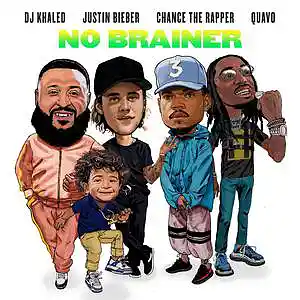 Picture for song 'No Brainer' by artist 'VanildaMusic'