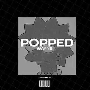 Picture for song 'POPPED' by artist 'wayne.prods'