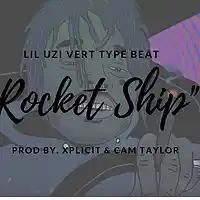 Picture for song '**SOLD**Lil Uzi Vert Type Beat//Rocket Ship' by artist 'Xplicit Productions'