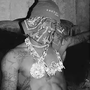 Picture for song 'DEAD MAN *Travis Scott*' by artist 'XXXMAKEITBOUNCE'