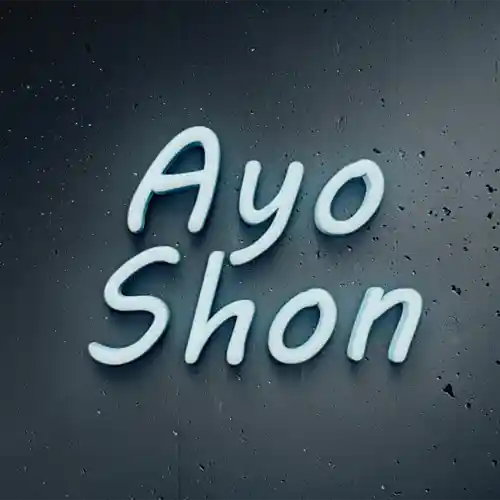 Picture for song 'Mighty' by artist 'Ayo Shon Beats'