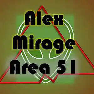 Picture for song 'AREA-51' by artist 'Alex Mirage'