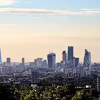 Picture for song 'clubland london' by artist 'ark steppa'