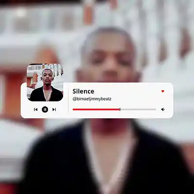 Picture for song 'Maglera doe boy African Trap Type Beat 'Silence'' by artist 'bimaeljimmybeatz'