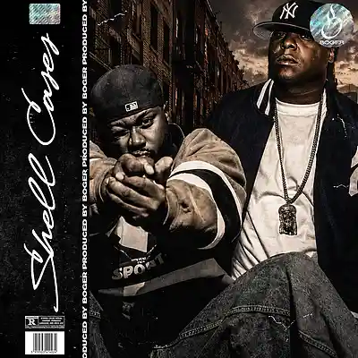 Picture for song 'Shell Cases (Jadakiss x Ghostface Killah)' by artist 'BOGER'