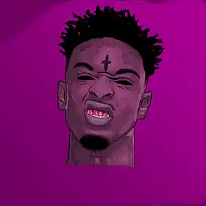 Picture for song 'HORROR (FREE DL!!) *21 Savage x Offset*' by artist 'BRAVESTARR'