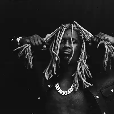 Picture for song 'youngthug x gunna x wheezy type beat ''slime''' by artist 'burakDoa'