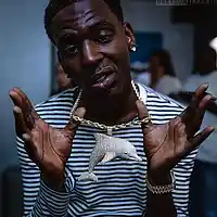 Picture for song '''THE WIRE'' YOUNG DOLPH ' by artist 'CHIBEATS'