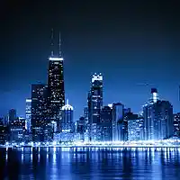 Picture for song 'Skyline' by artist 'ChoiceBeats1'