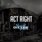 Picture for song 'DizzeeBeats- Act Right (DRAKE) (BUY 1 GET 3 FREE)' by artist 'JETT1 by Dizzee'