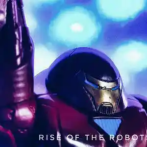Picture for song 'Rise_Of_The_Robots' by artist 'Florian Gleisberg'