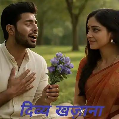 Song picture of 'दवय खजन Hindi -(Divine Treasure)'