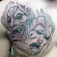 Picture for song 'Who Laughs, Who's Crying?' by artist 'Jazmahalis'