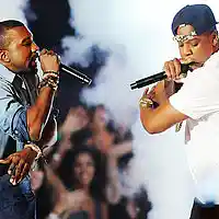 Picture for song ''We Won' Epic Kanye x Jay-Z Type Hip Hop Smash Hit' by artist 'Jeffrey Rashad'