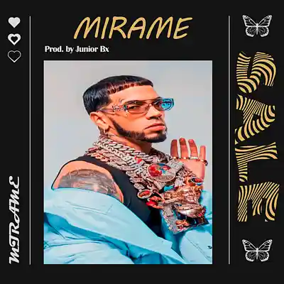 Picture for song 'MIRAME' by artist 'Junior on the beat'