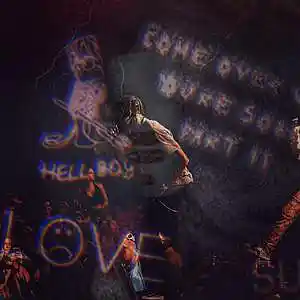 Picture for song 'Lil Peep Type Beat - MY OWN (Buy1Get2Free)' by artist 'kroth'