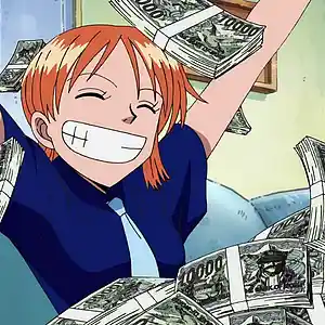 Picture for song 'CASH' by artist 'lhermit333'