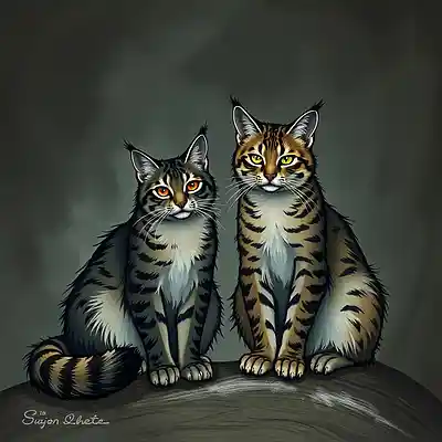 Picture for song '_Cercle de Lune' by artist 'Myrhna'