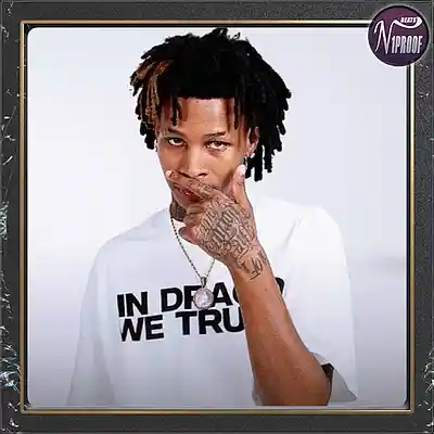 Picture for song 'Fighting Demons' by artist 'N1PROOF BEATS'