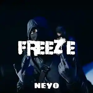 Picture for song '"FREEZE" UK Drill Type Beat x NY Drill Type Beat' by artist 'neyoooo36'