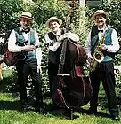 Picture for song 'Mein Fuss Dein Arsch' by artist 'OQSL'