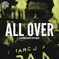 Picture for song 'All Over' by artist 'PLUQSTA'