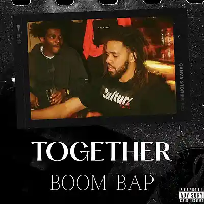 Picture for song 'J.Cole x Joey Bada$$ Type Beat Calm ''Together''' by artist 'ProdGeovan7'