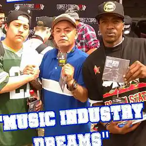 Picture for song 'Rapmagic - Music Industry Dreams 2023' by artist 'RAPMAGIC DELEON'