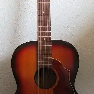 Picture for song 'A GUITAR THEY CALLED JUPP' by artist 'Schmitty and The Catatac'