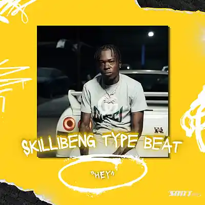 Picture for song ''Hey' - Skillibeng x Dancehall Type Beat' by artist 'Smooth PDC'