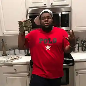 Picture for song 'Rod Wave x JayDa Youngan Type Beat -100 Reasons' by artist 'Sosa MakavelimakaveliNthis'