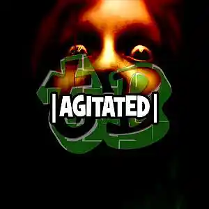Picture for song 'Agitated - Dark Twisted Trap Beat - 128BPM' by artist 'tB HealthySickness'