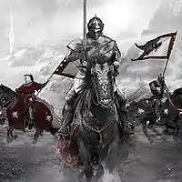Picture for song 'KNIGHT IN ARMOR' by artist 'Tha Beat Genius'