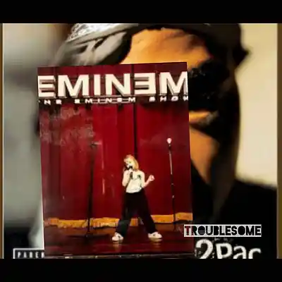Picture for song 'troublesomeeminemgirlboyeminem' by artist 'Eminem 2'