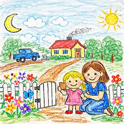 Picture for song 'Cherry Lane' by artist 'Ward C Locke'