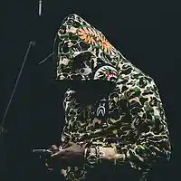 Picture for song 'Dealer' by artist 'ZERO FUX WORLD'