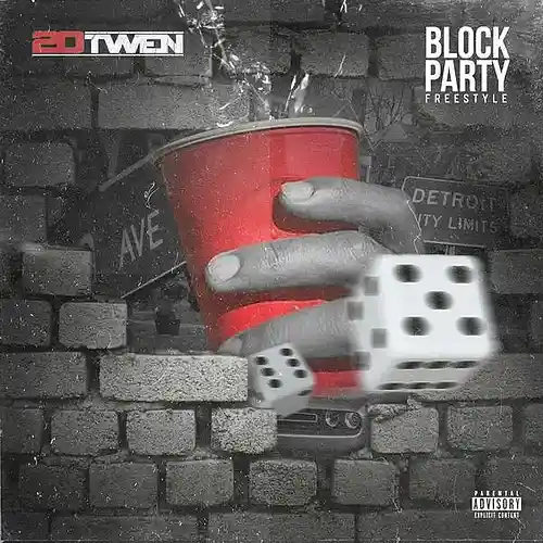 Picture for song 'HEAVY STEPPER' by artist '20 twen'