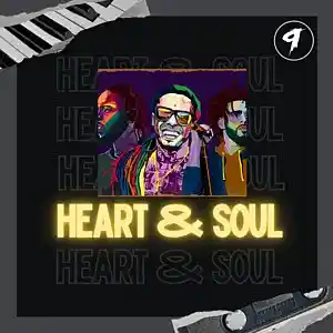 Picture for song 'Heart & Soul' by artist '9ELEVEN BEATS'