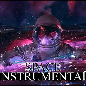 Picture for song 'Relaxed Flow Instrumental- Space' by artist 'AkorD Beats'