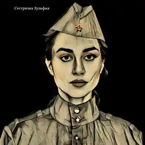 Picture for song 'Sister Zulfiya' by artist 'Alexios Schandermani'