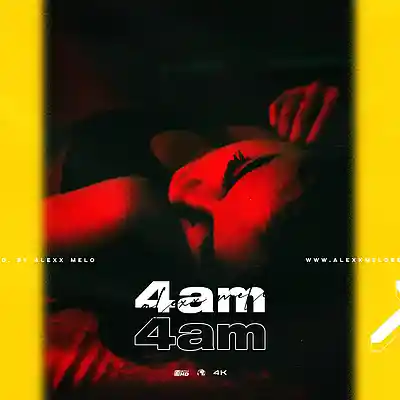Picture for song 'Meek Mill , Drake - "4AM" - Buy 2 Get 2 Free' by artist 'Alexx Melo'