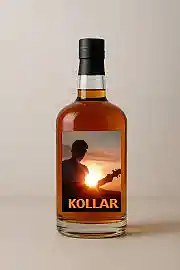 Picture for song 'Beer wine or whisky' by artist 'Anthony Kollar'