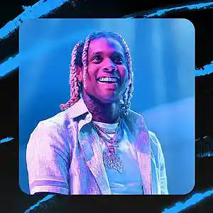 Picture for song 'LIL BABY X LIL DURK TYPE BEAT - "NO GAMES"' by artist 'anthony palmer'