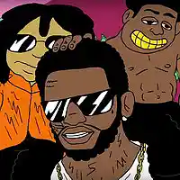 Picture for song 'Pull Up' by artist 'BaysFynest Beatz'