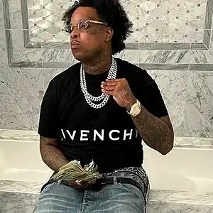 Picture for song '"IN DA HOUSE" HUNXHO x LIL BABY TYPE BEAT' by artist 'B-MAN Beat'