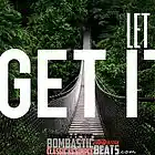 Picture for song 'Epic Dope Atmospheric Rap Beat HipHop Instrumental' by artist 'Bombastic Beatz'