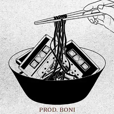 Picture for song '"SERENO" - Boombap instrumental' by artist 'Boni.98'