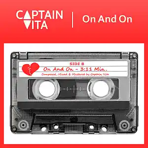 Picture for song 'OnAndOn-67BPM-EHarMin-Mix-Arranged' by artist 'Captain Vita'